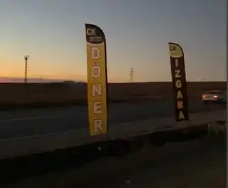 Dönerci Yelken Bayrağı-21