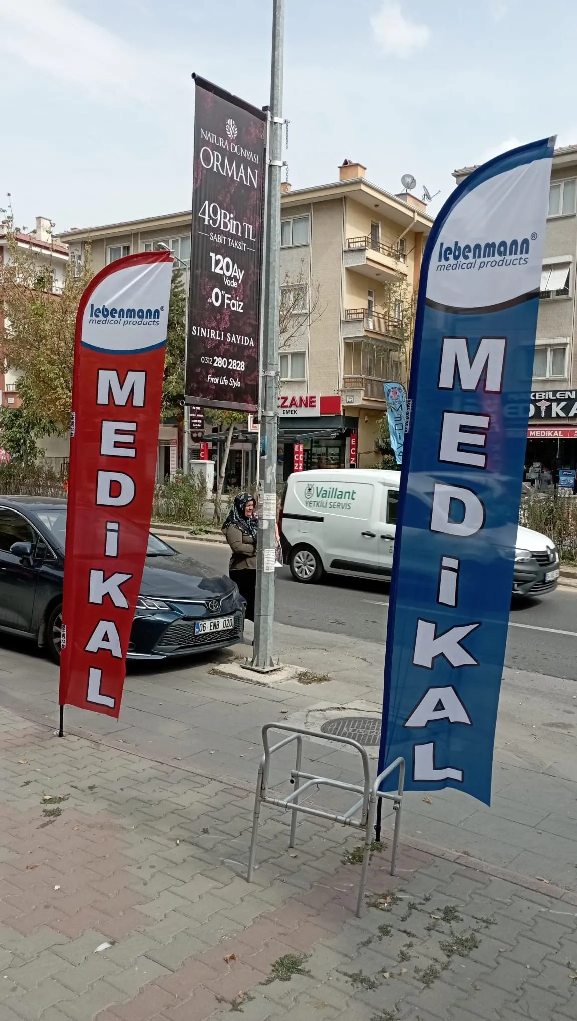 Eczane - Medikal Yelken Bayrağı-18