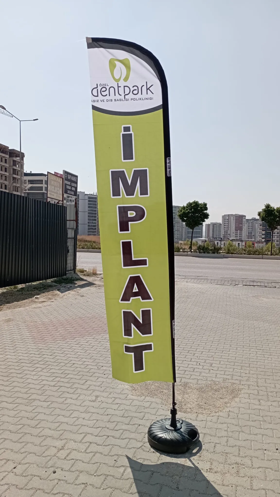 Eczane - Medikal Yelken Bayrağı-23