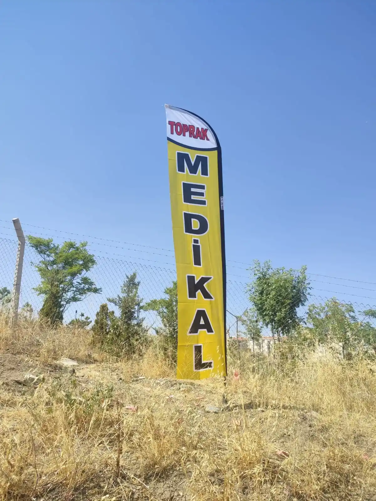 Eczane - Medikal Yelken Bayrağı-25