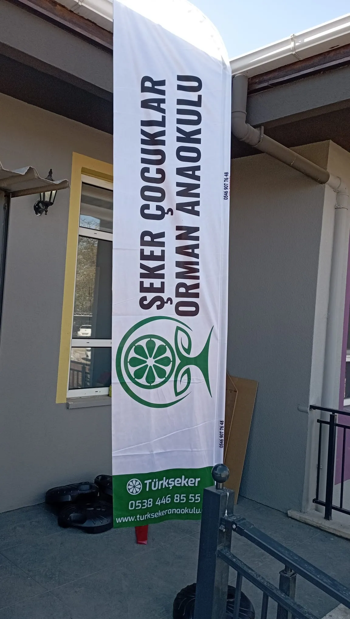 Eğitim - Kurs Yelken Bayrağı-8