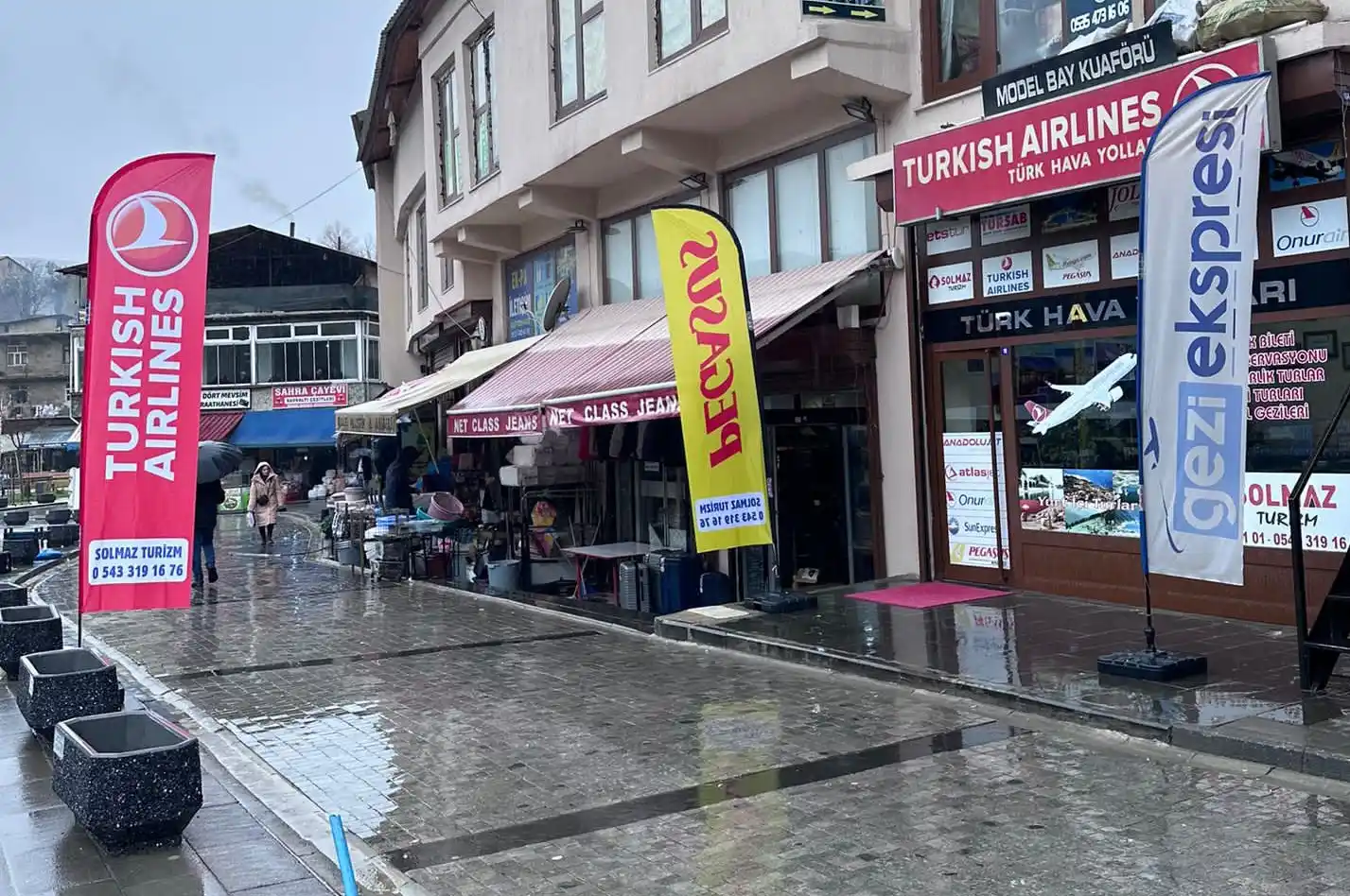 Havayolları Yelken Bayrağı-5