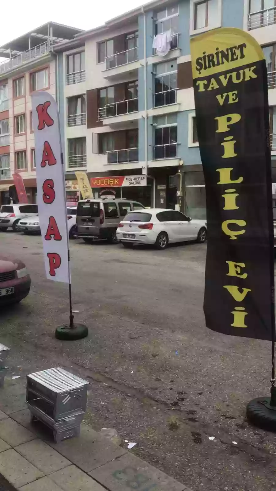 Kasap Yelken Bayrağı-8