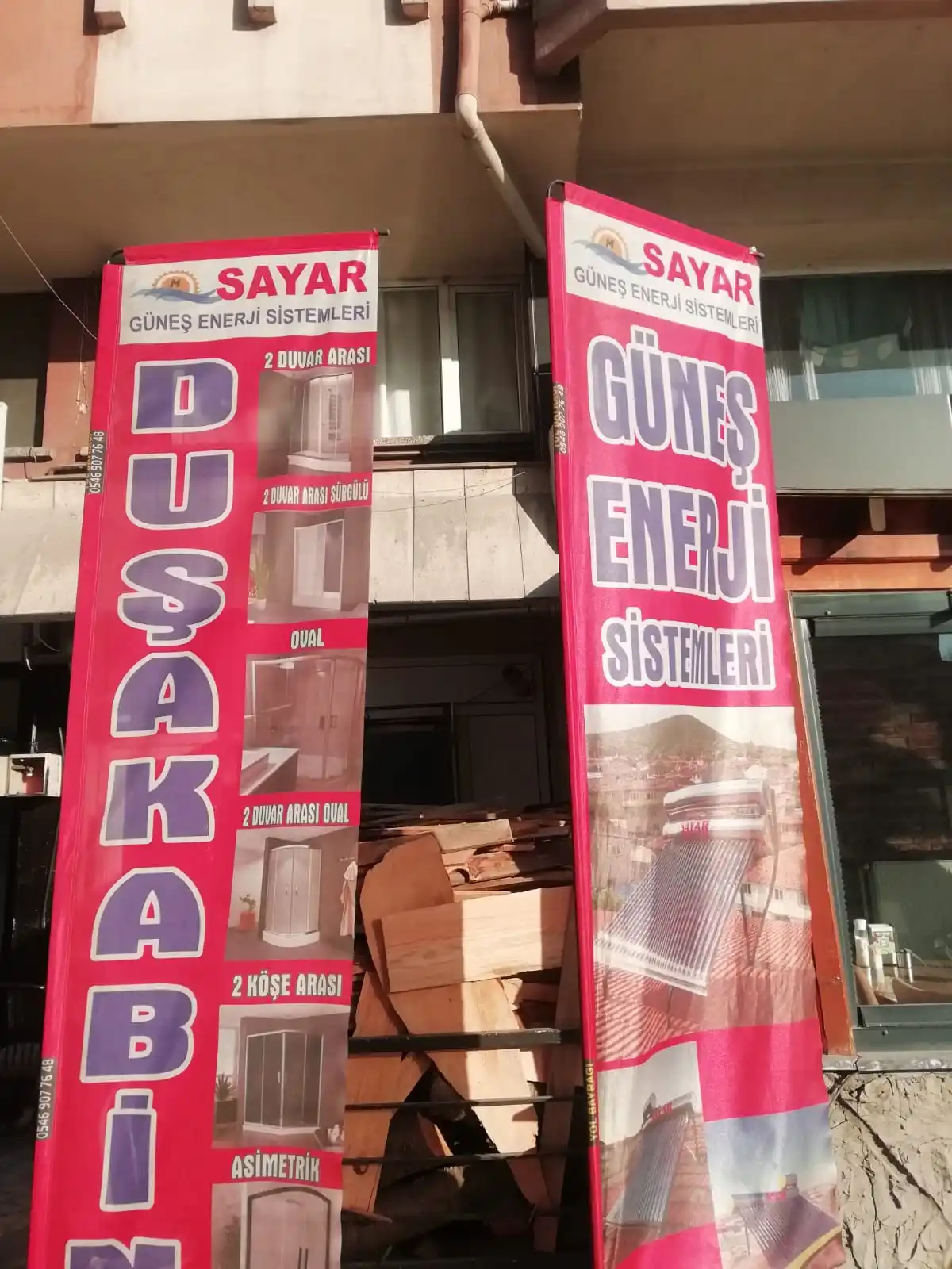 Pimapenci Yelken Bayrağı-12