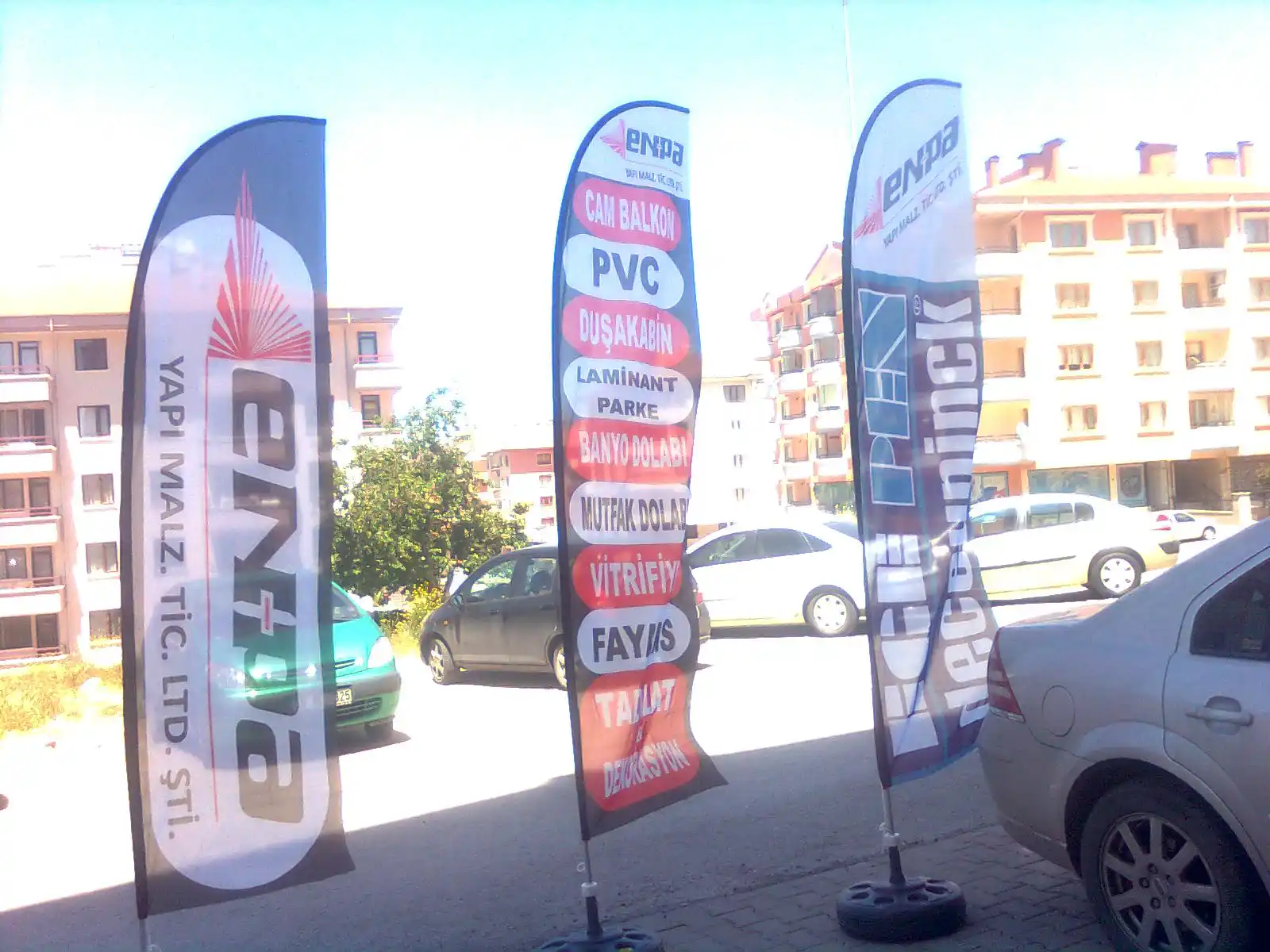 Pimapenci Yelken Bayrağı-14